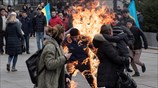Ακραίες καταστάσεις στο Κίεβο