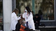 Αναστέλλονται οι άδειες του προσωπικού όλων των υγειονομικών σχηματισμών της Ελλάδας