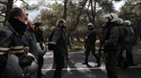 Επεισόδια στη Λέσβο
