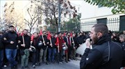 Κλειστή στο ύψος της ΑΣΟΕΕ η Πατησίων