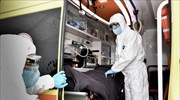 Προκήρυξη 200 θέσεων για τον κοροναϊό - Πρώτο κρούσμα στην Ελλάδα