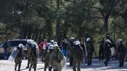 Μυτιλήνη: Τραυματίες από πυρά κυνηγετικού όπλου δύο αστυνομικοί