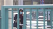 Covid-19: Σε εξέλιξη η «ιχνηλάτηση» των επαφών της 38χρονης