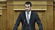 Αλ. Χαρίτσης: Να παραιτηθεί ο Χρυσοχοΐδης