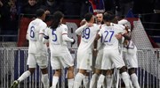 Προβάδισμα η Λιόν, 1-0 τη Γιουβέντους