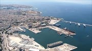 «Ανθεκτικό» το λιμάνι του Πειραιά στον ιό