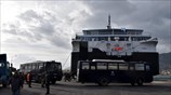 Αναχώρησαν από τη Λέσβο οι διμοιρίες των ΜΑΤ