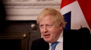 Brexit: Η κυβέρνηση Τζόνσον αποκαλύπτει τους στόχους των εμπορικών συνομιλιών