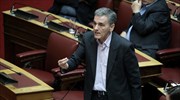 Ευκλ. Τσακαλώτος: Η κυβέρνηση υπεύθυνη για τη βία στα νησιά