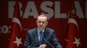 Ερντογάν: Ανοίγει μια νέα εποχή για την Τουρκία στο ενεργειακό