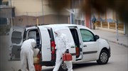 Υπάλληλος της Tράπεζας Πειραιώς η γυναίκα που διαγνώσθηκε με τον Covid-19 στην Αθήνα