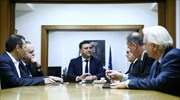 Β. Κικίλιας: Διαβεβαιώθηκα για την επάρκεια των φαρμάκων στην ελληνική αγορά
