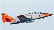 Ισπανία: Συντριβή μαχητικού αεροσκάφους