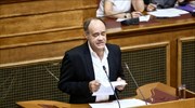 ΣΥΡΙΖΑ: Μηνυτήρια αναφορά Μιχαηλίδη για «απρόκλητη επίθεση» των ΜΑΤ σε βάρος του