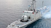 Με επιτυχία η άσκηση «Πυρσός» του Π.Ν.