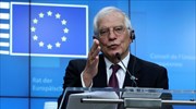 Μπορέλ: Η Τουρκία διαβεβαίωσε ότι παραμένει προσηλωμένη στη συμφωνία με την Ε.Ε.