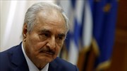 DW: Ο στρατηγός Χάφταρ και ο «μύθος» της σταθερότητας