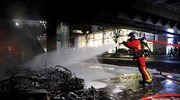 Γαλλία: Μεγάλη πυρκαγιά σε εξέλιξη στην περιοχή Γκαρ ντε Λιόν