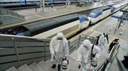 ΠΟΥ: Αυξάνει τη διεθνή απειλή του Covid-19 σε «πολύ υψηλό» επίπεδο