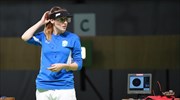 «Χάλκινη» η Άννα Κορακάκη στο Ευρωπαϊκό Πρωτάθλημα αεροβόλων