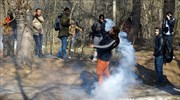 Έκρυθμη η κατάσταση στον Έβρο - Στ. Πέτσας: Η κυβέρνηση θα υπερασπισθεί τα σύνορα με κάθε τρόπο