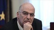 Αίτημα Δένδια για έκτακτη σύγκληση του Συμβουλίου ΥΠΕΞ της Ε.Ε.