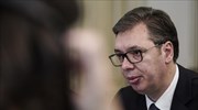 Σέρβος Πρόεδρος: «Αντέχουμε μόνον 10.000 μετανάστες»