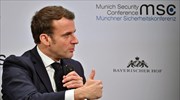 Γαλλία- κοροναϊός: Ο Μακρόν ακυρώνει επισκέψεις για να επικεντρωθεί στη διαχείριση της κρίσης