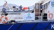 Η Frontex συμφώνησε να ξεκινήσει «ταχεία επέμβαση» στα σύνορα, κατόπιν αιτήματος της Ελλάδας