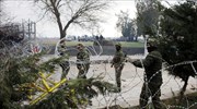 Έβρος: 24.203 αποτροπές εισόδου, 183 συλλήψεις