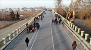 Balkans prepare for possible 2015-like resurgence of migrant crisis; Greek PM to accompany EU leaders to closed Evros border