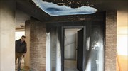 Έκρηξη σε είσοδο πολυκατοικίας στο Χαλάνδρι
