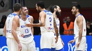 FIBA: Παραμένει 7η η Ελλάδα