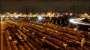 Γερμανία: Μεγάλη απεργία, παρέλυσαν οι σιδηρόδρομοι