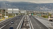 Ολυμπία Οδός: Ολιγόωρη νυχτερινή διακοπή κυκλοφορίας σε τμήματα των κόμβων Δερβενίου-Καλαβρύτων