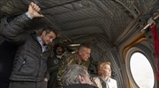 Έβρος: «Αυτοψία» των επικεφαλής της Ε.Ε. στα ελληνοτουρκικά σύνορα