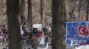 Frontex: Πλήρης στήριξη στην Ελλάδα στην αντιμετώπιση της κατάστασης στα σύνορα