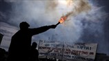 Μαθητική πορεία στην Αθήνα