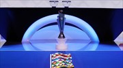 UEFA Nations League: Ορθάνοιχτος ο δρόμος για την άνοδο της Εθνικής μετά την κλήρωση