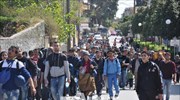 Χίος: Στη φυλακή για επεισόδια στο ΚΥΤ της ΒΙΑΛ 17 αιτούντες άσυλο