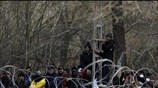Έβρος: Νέα ένταση στις Καστανιές