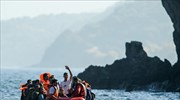 Μειωμένες οι ροές αιτούντων άσυλο προς τα νησιά του Αιγαίου