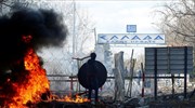 Κυβέρνηση: Ενέργειες κατά της συντονισμένης τουρκικής «επιχείρησης» στον Έβρο