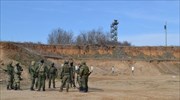 ΓΕΕΘΑ: Εντυπωσιακές εικόνες από τη συνδρομή των Ε.Δ. στον Έβρο