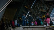 Λέσβος: 13 αλλοδαποί επιστρέφονται στην Τουρκία σε εφαρμογή της κοινής δήλωσης με την Ε.Ε.