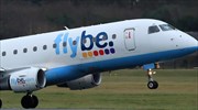 Aερομεταφορές: Πρώτο «θύμα» του Covid-19 η Flybe