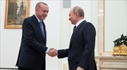 Συρία: Ερντογάν και Πούτιν συμφώνησαν για εκεχειρία στην Ιντλίμπ