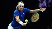 Davis Cup: Έτοιμη να πανηγυρίσει την πρόκριση στα play off ανόδου του World Cup II η Εθνική