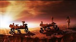 Middle-School Student Names NASA’s Next Mars Rover