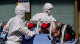 Μεταφορά ασθενή στη Νότια Κορέα